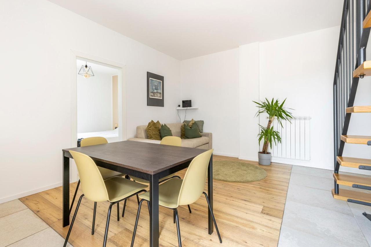 Trendy Aparment With Garage Right By The Lake Sirmione Extérieur photo