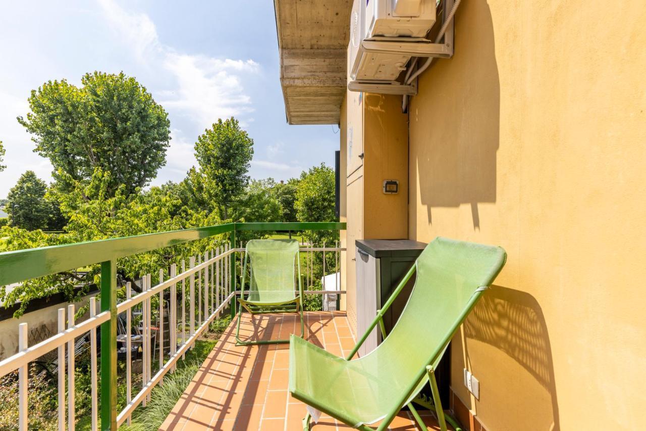 Trendy Aparment With Garage Right By The Lake Sirmione Extérieur photo